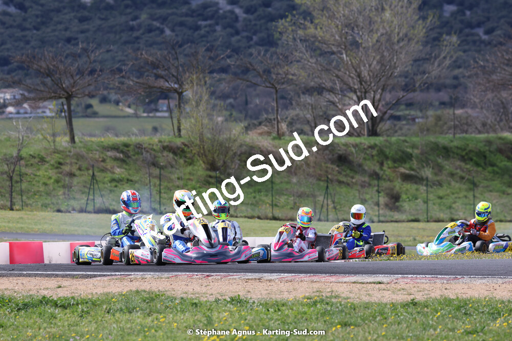 02/04/2023 : Trophée Gangeois au circuit Fun Kart Brissac (photos Stéphane Agnus) 2023 — karting