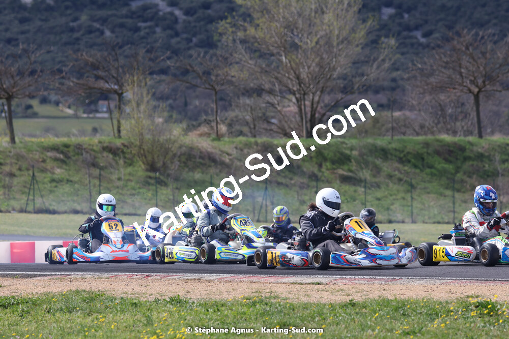 02/04/2023 : Trophée Gangeois au circuit Fun Kart Brissac (photos Stéphane Agnus) 2023 — karting