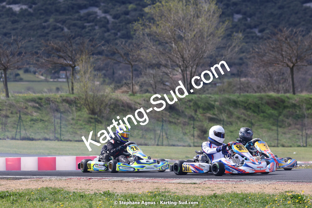 02/04/2023 : Trophée Gangeois au circuit Fun Kart Brissac (photos Stéphane Agnus) 2023 — karting