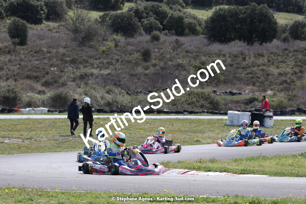 02/04/2023 : Trophée Gangeois au circuit Fun Kart Brissac (photos Stéphane Agnus) 2023 — karting