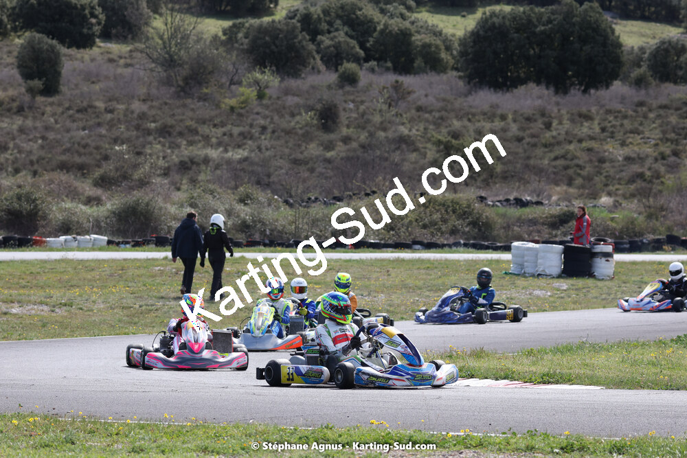 02/04/2023 : Trophée Gangeois au circuit Fun Kart Brissac (photos Stéphane Agnus) 2023 — karting