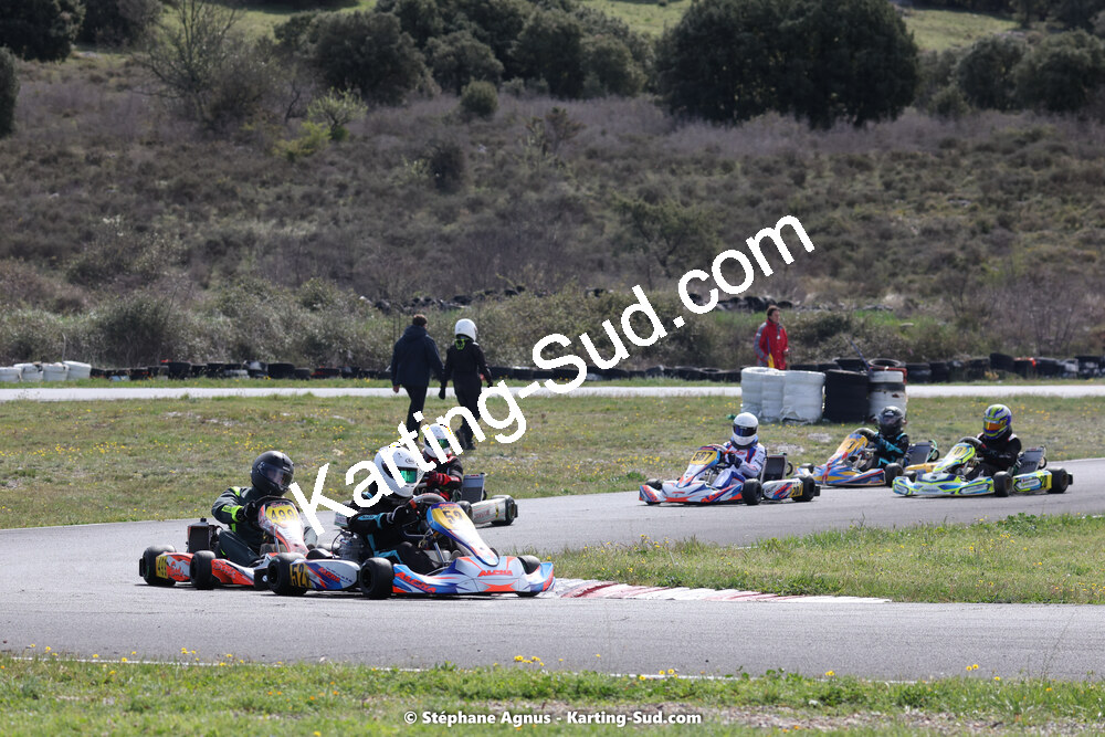 02/04/2023 : Trophée Gangeois au circuit Fun Kart Brissac (photos Stéphane Agnus) 2023 — karting
