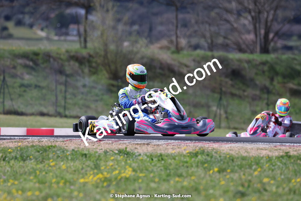 02/04/2023 : Trophée Gangeois au circuit Fun Kart Brissac (photos Stéphane Agnus) 2023 — karting