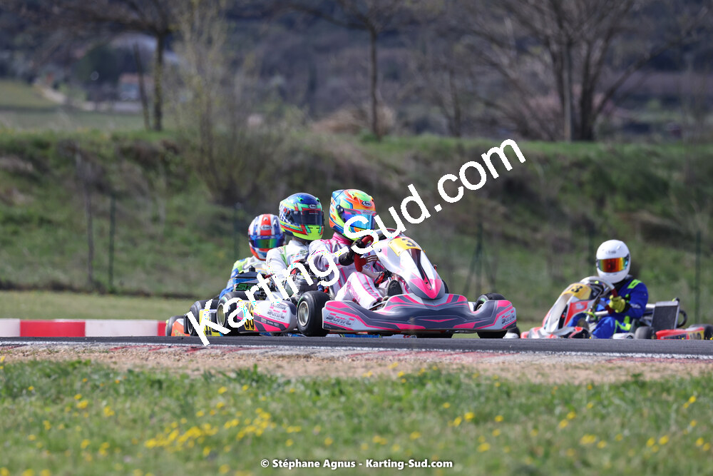 02/04/2023 : Trophée Gangeois au circuit Fun Kart Brissac (photos Stéphane Agnus) 2023 — karting