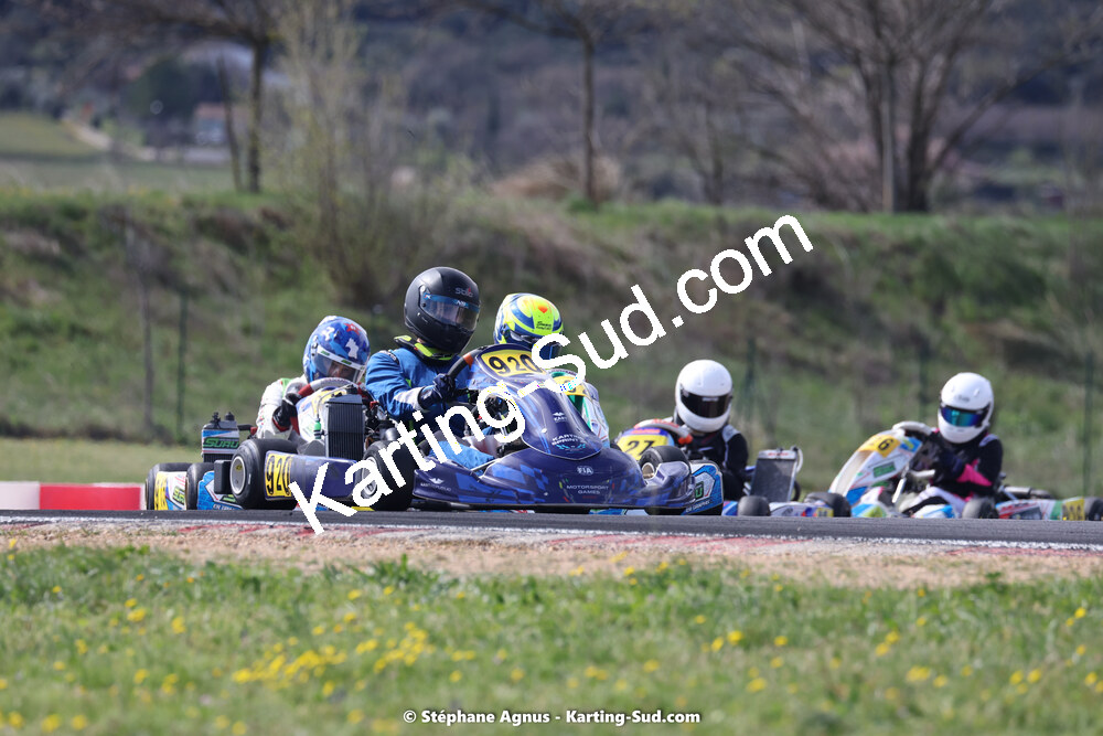 02/04/2023 : Trophée Gangeois au circuit Fun Kart Brissac (photos Stéphane Agnus) 2023 — karting