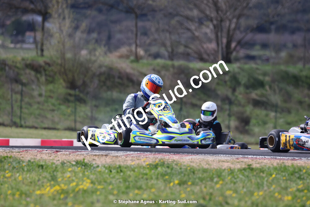 02/04/2023 : Trophée Gangeois au circuit Fun Kart Brissac (photos Stéphane Agnus) 2023 — karting