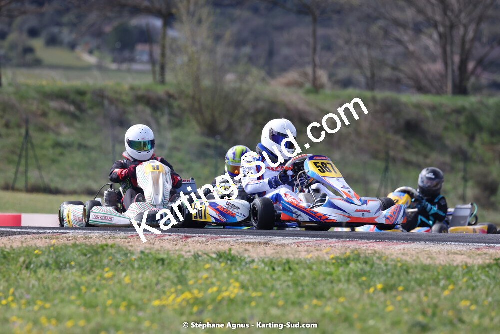 02/04/2023 : Trophée Gangeois au circuit Fun Kart Brissac (photos Stéphane Agnus) 2023 — karting