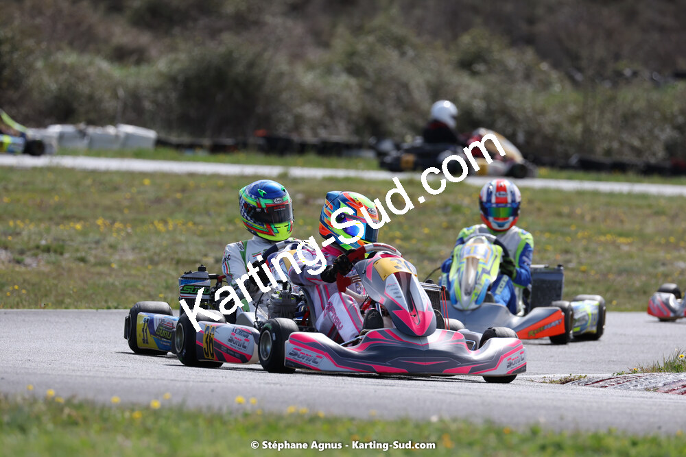02/04/2023 : Trophée Gangeois au circuit Fun Kart Brissac (photos Stéphane Agnus) 2023 — karting