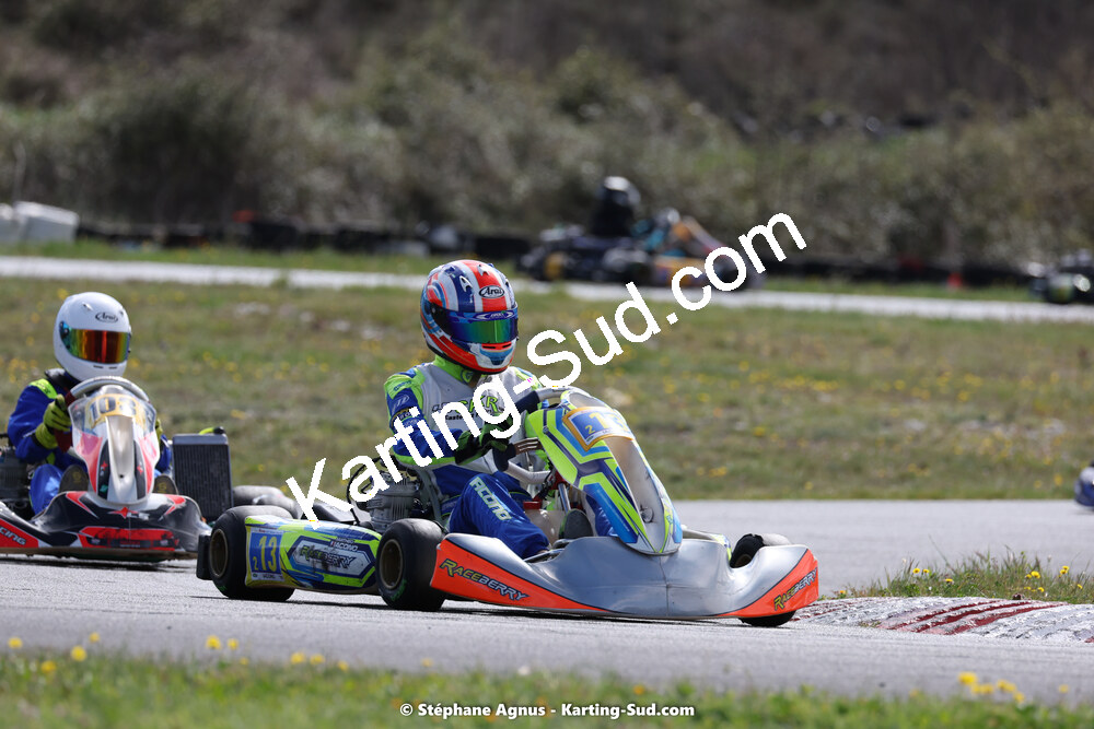 02/04/2023 : Trophée Gangeois au circuit Fun Kart Brissac (photos Stéphane Agnus) 2023 — karting