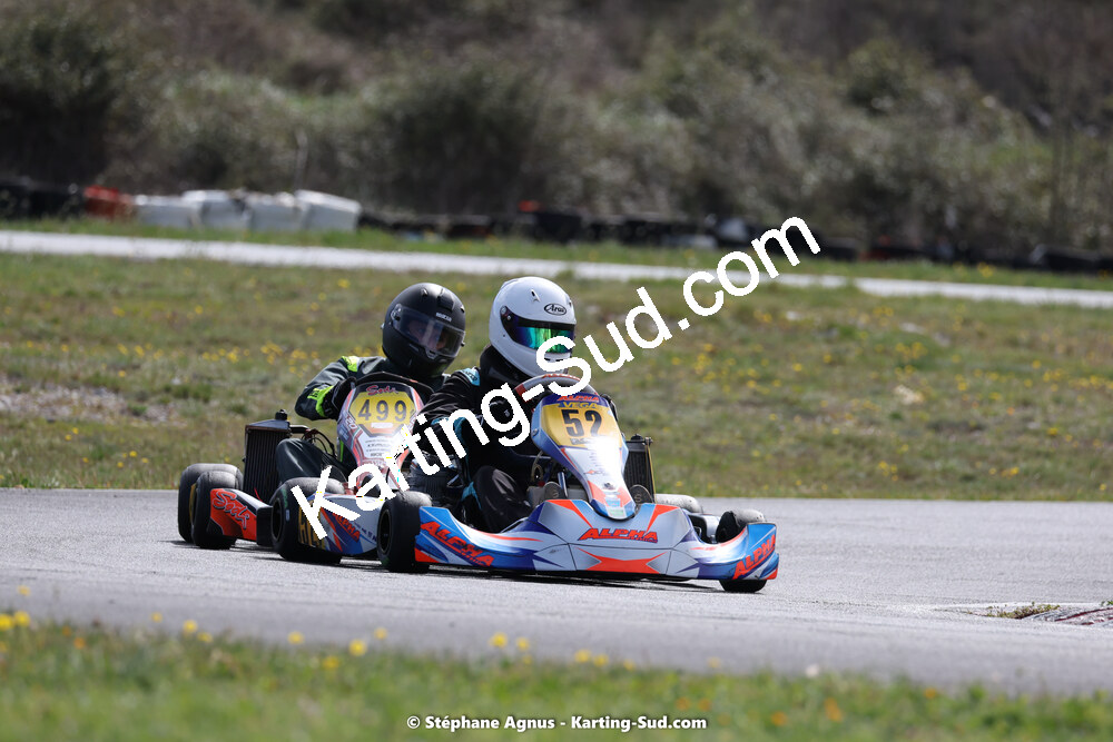 02/04/2023 : Trophée Gangeois au circuit Fun Kart Brissac (photos Stéphane Agnus) 2023 — karting