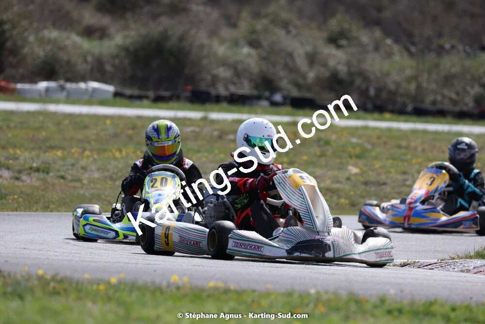 02/04/2023 : Trophée Gangeois au circuit Fun Kart Brissac (photos Stéphane Agnus) 2023 — karting