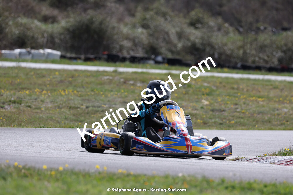 02/04/2023 : Trophée Gangeois au circuit Fun Kart Brissac (photos Stéphane Agnus) 2023 — karting