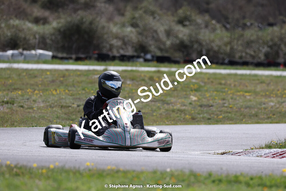 02/04/2023 : Trophée Gangeois au circuit Fun Kart Brissac (photos Stéphane Agnus) 2023 — karting