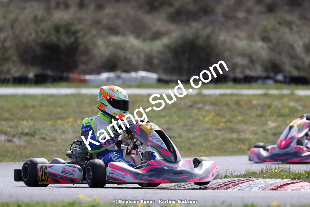 02/04/2023 : Trophée Gangeois au circuit Fun Kart Brissac (photos Stéphane Agnus) 2023 — karting