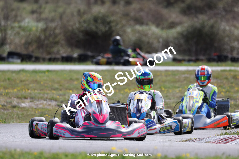 02/04/2023 : Trophée Gangeois au circuit Fun Kart Brissac (photos Stéphane Agnus) 2023 — karting