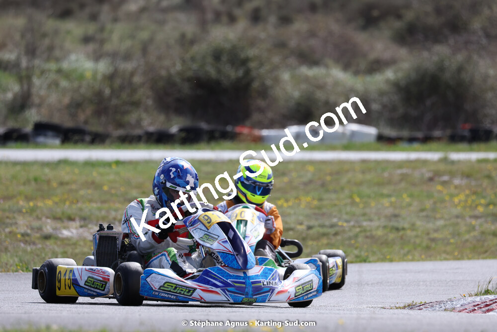 02/04/2023 : Trophée Gangeois au circuit Fun Kart Brissac (photos Stéphane Agnus) 2023 — karting