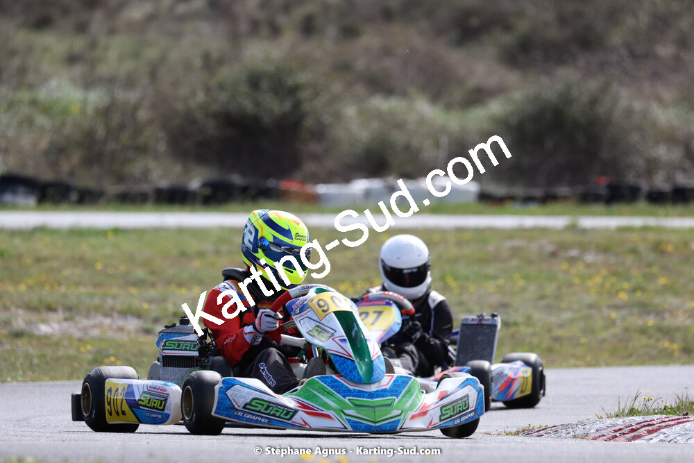02/04/2023 : Trophée Gangeois au circuit Fun Kart Brissac (photos Stéphane Agnus) 2023 — karting
