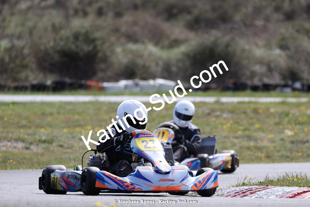 02/04/2023 : Trophée Gangeois au circuit Fun Kart Brissac (photos Stéphane Agnus) 2023 — karting