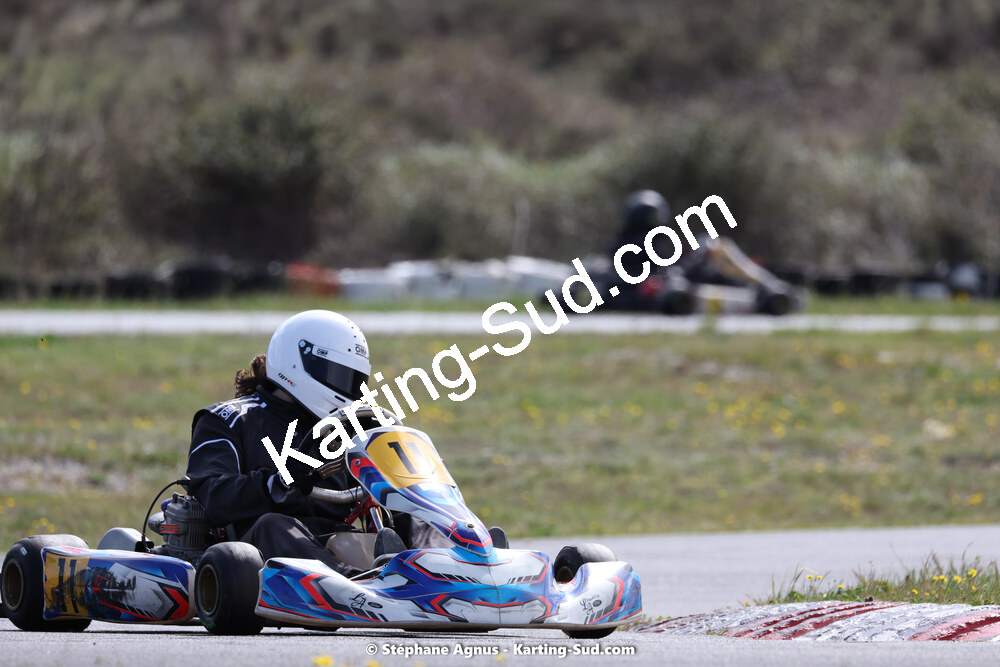 02/04/2023 : Trophée Gangeois au circuit Fun Kart Brissac (photos Stéphane Agnus) 2023 — karting