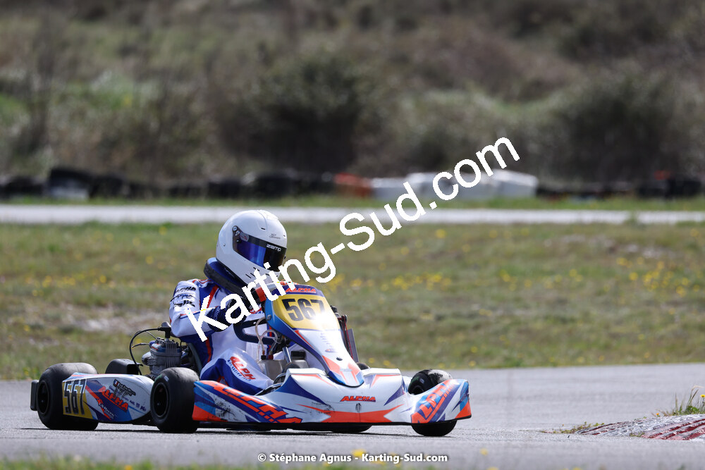 02/04/2023 : Trophée Gangeois au circuit Fun Kart Brissac (photos Stéphane Agnus) 2023 — karting
