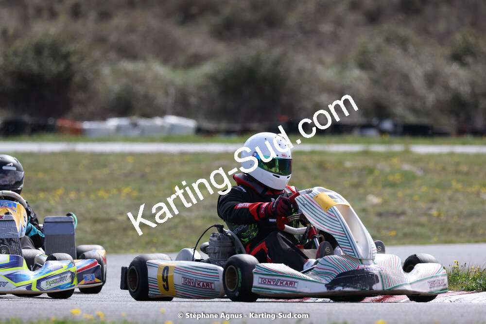 02/04/2023 : Trophée Gangeois au circuit Fun Kart Brissac (photos Stéphane Agnus) 2023 — karting