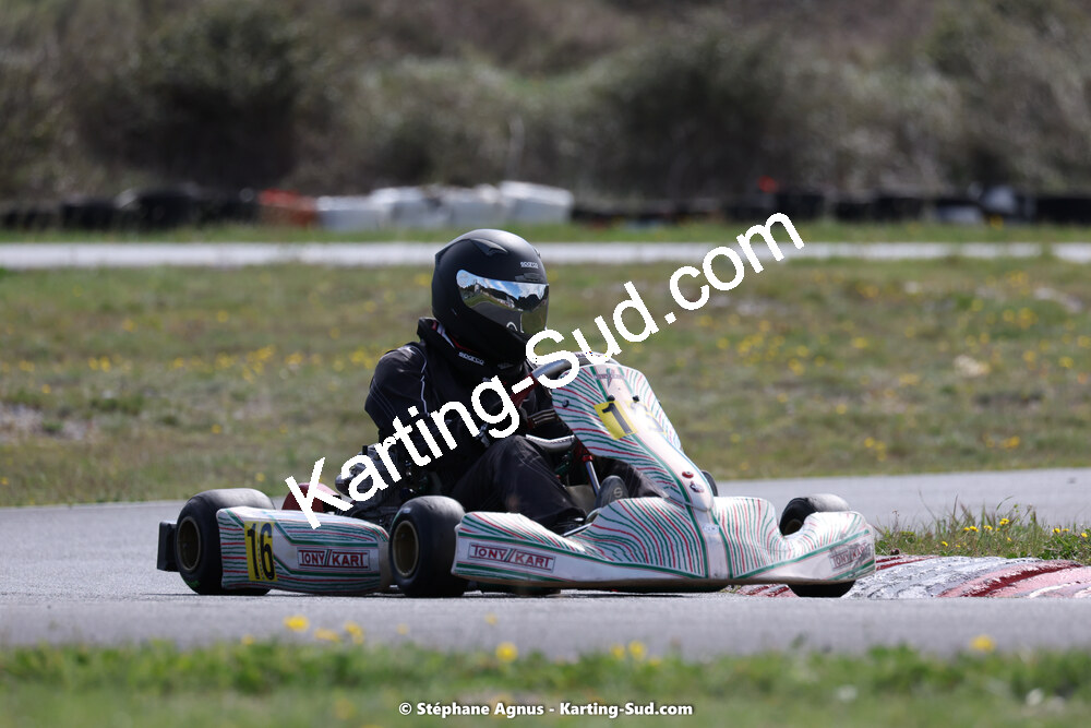 02/04/2023 : Trophée Gangeois au circuit Fun Kart Brissac (photos Stéphane Agnus) 2023 — karting