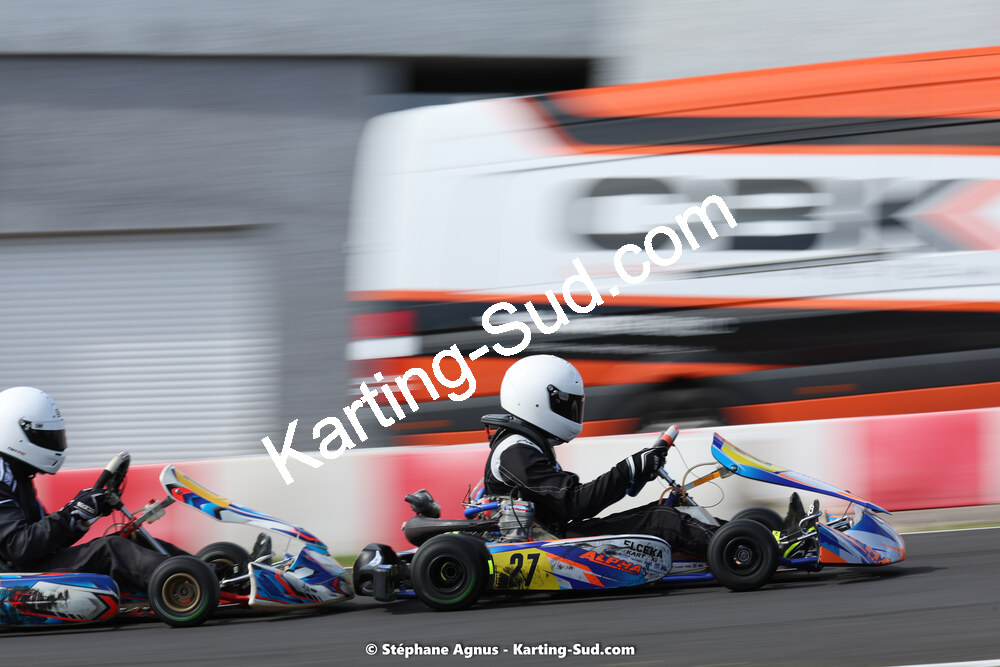 02/04/2023 : Trophée Gangeois au circuit Fun Kart Brissac (photos Stéphane Agnus) 2023 — karting