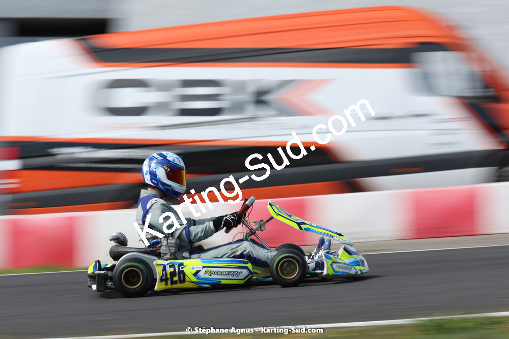 02/04/2023 : Trophée Gangeois au circuit Fun Kart Brissac (photos Stéphane Agnus) 2023 — karting