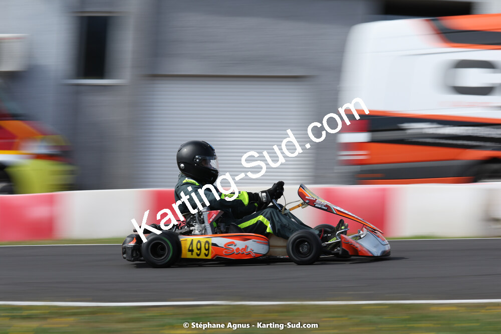 02/04/2023 : Trophée Gangeois au circuit Fun Kart Brissac (photos Stéphane Agnus) 2023 — karting