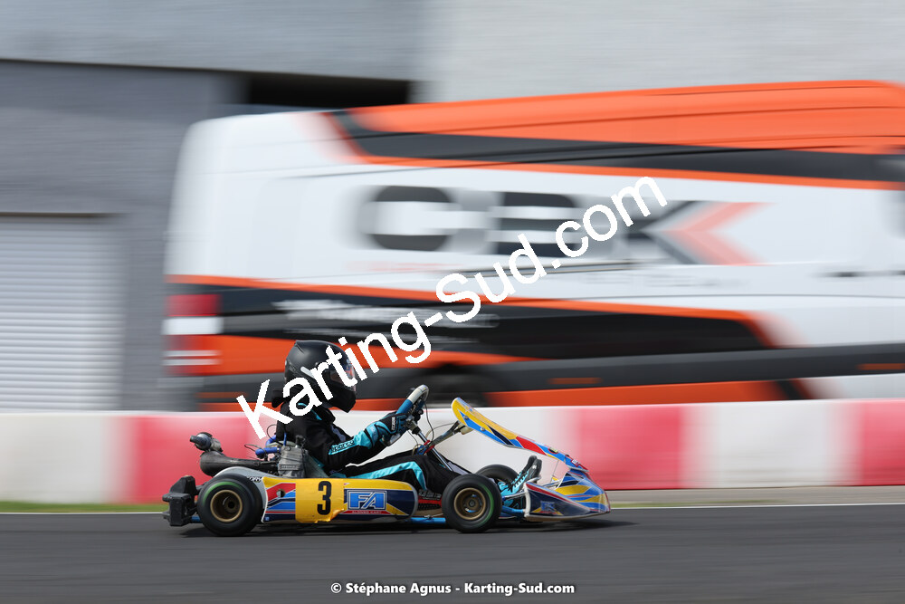 02/04/2023 : Trophée Gangeois au circuit Fun Kart Brissac (photos Stéphane Agnus) 2023 — karting