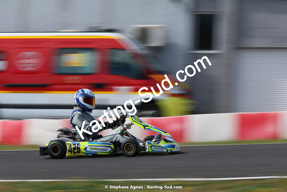 02/04/2023 : Trophée Gangeois au circuit Fun Kart Brissac (photos Stéphane Agnus) 2023 — karting