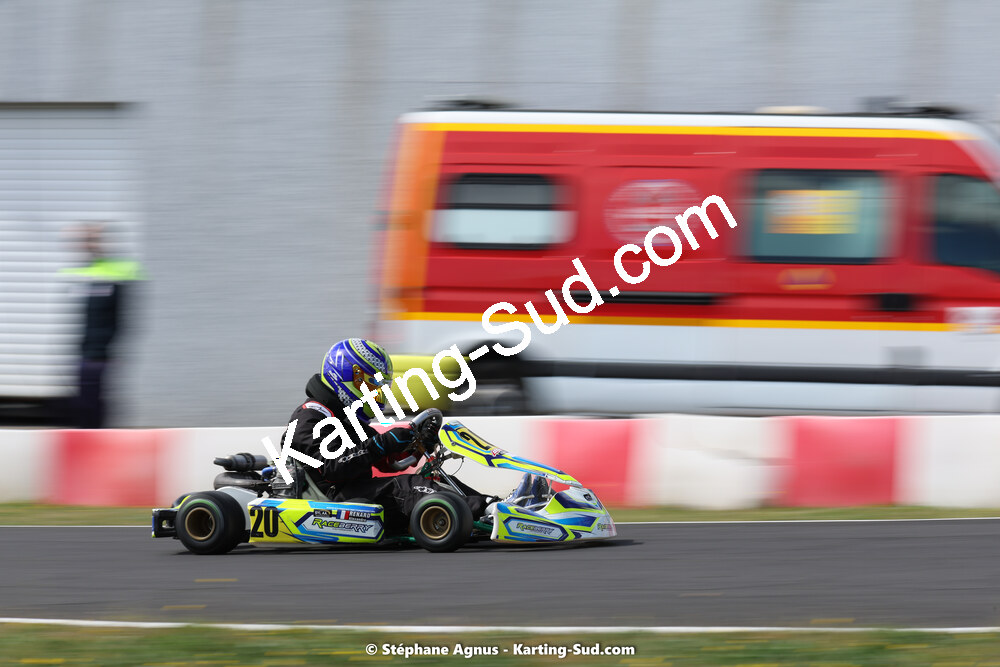 02/04/2023 : Trophée Gangeois au circuit Fun Kart Brissac (photos Stéphane Agnus) 2023 — karting