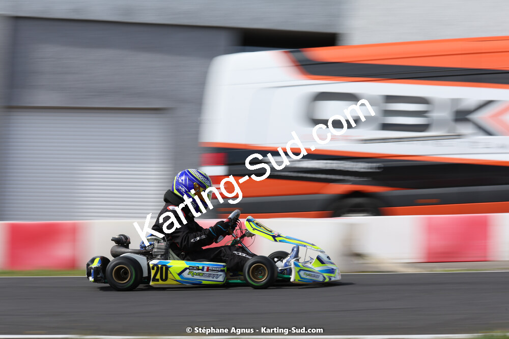 02/04/2023 : Trophée Gangeois au circuit Fun Kart Brissac (photos Stéphane Agnus) 2023 — karting