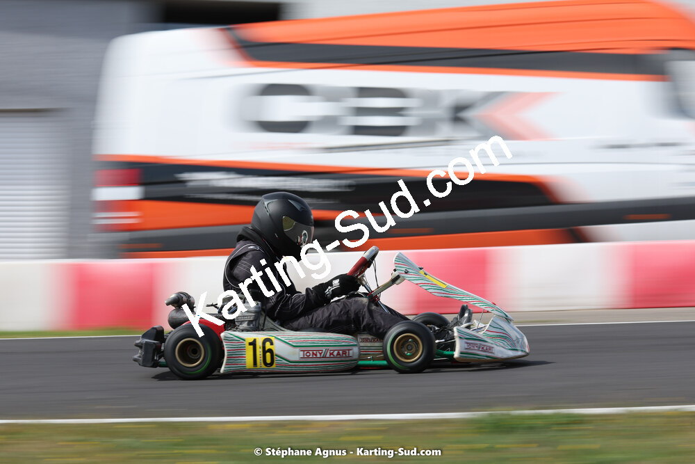 02/04/2023 : Trophée Gangeois au circuit Fun Kart Brissac (photos Stéphane Agnus) 2023 — karting