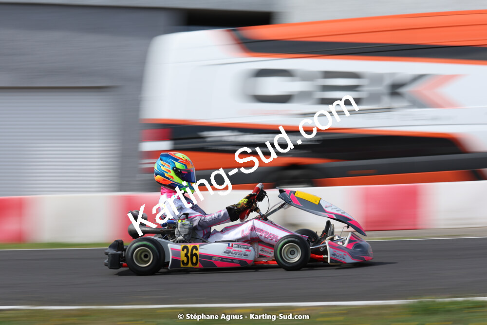 02/04/2023 : Trophée Gangeois au circuit Fun Kart Brissac (photos Stéphane Agnus) 2023 — karting