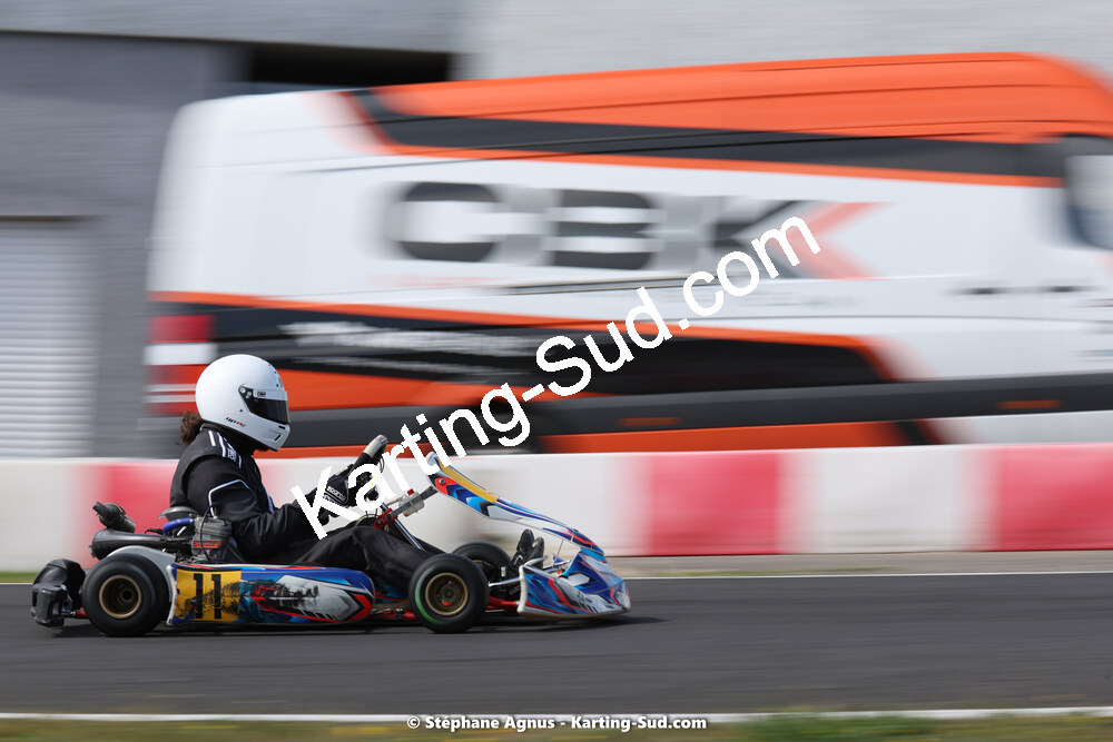 02/04/2023 : Trophée Gangeois au circuit Fun Kart Brissac (photos Stéphane Agnus) 2023 — karting