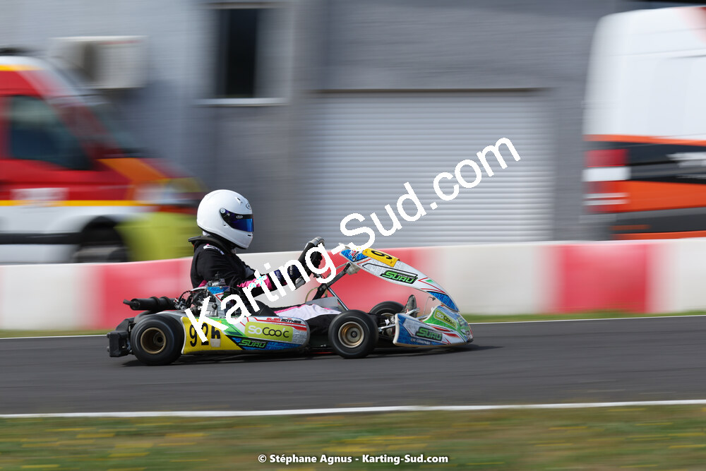 02/04/2023 : Trophée Gangeois au circuit Fun Kart Brissac (photos Stéphane Agnus) 2023 — karting