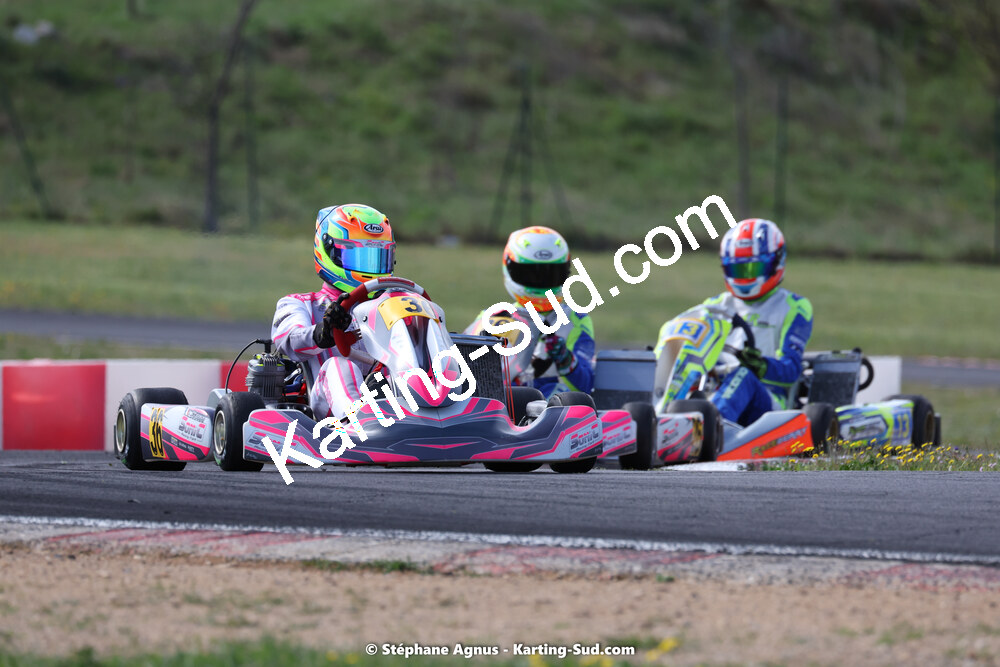 02/04/2023 : Trophée Gangeois au circuit Fun Kart Brissac (photos Stéphane Agnus) 2023 — karting