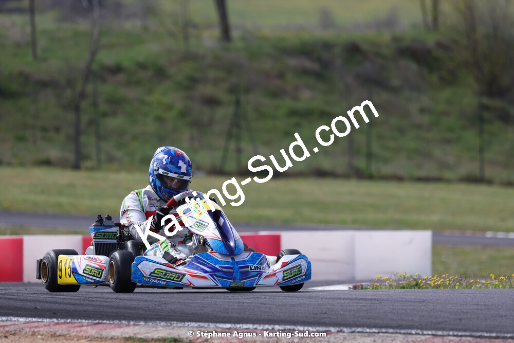 02/04/2023 : Trophée Gangeois au circuit Fun Kart Brissac (photos Stéphane Agnus) 2023 — karting