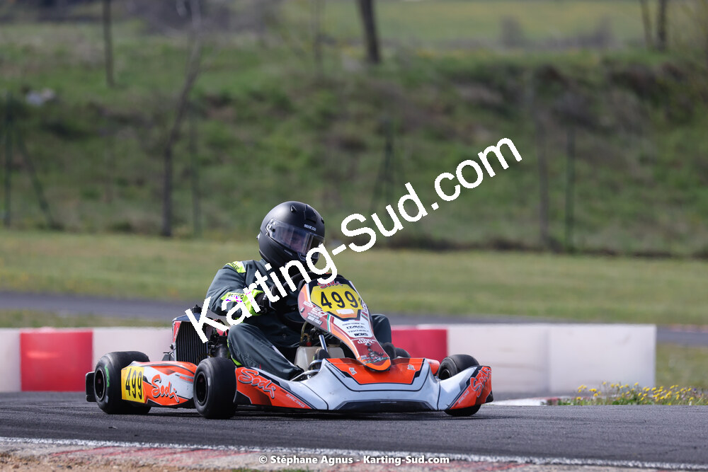 02/04/2023 : Trophée Gangeois au circuit Fun Kart Brissac (photos Stéphane Agnus) 2023 — karting