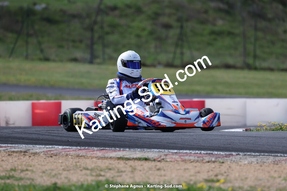 02/04/2023 : Trophée Gangeois au circuit Fun Kart Brissac (photos Stéphane Agnus) 2023 — karting