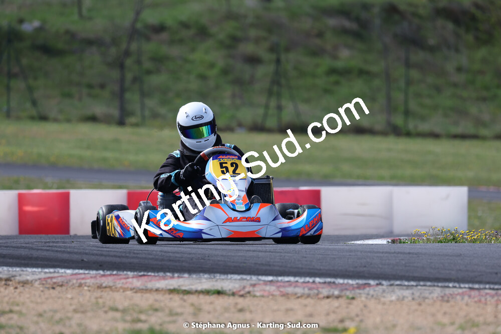 02/04/2023 : Trophée Gangeois au circuit Fun Kart Brissac (photos Stéphane Agnus) 2023 — karting