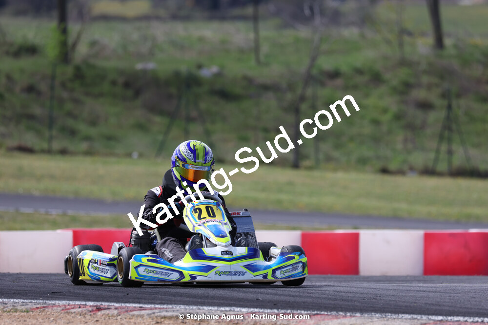 02/04/2023 : Trophée Gangeois au circuit Fun Kart Brissac (photos Stéphane Agnus) 2023 — karting
