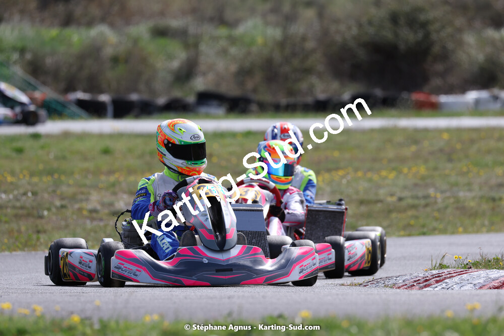 02/04/2023 : Trophée Gangeois au circuit Fun Kart Brissac (photos Stéphane Agnus) 2023 — karting