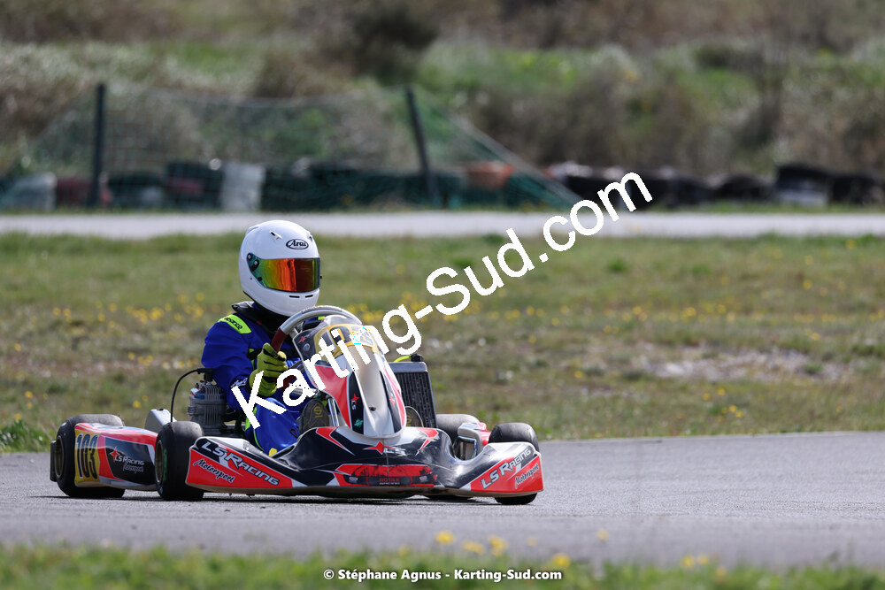 02/04/2023 : Trophée Gangeois au circuit Fun Kart Brissac (photos Stéphane Agnus) 2023 — karting