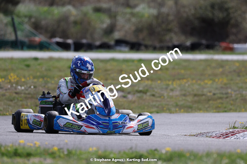 02/04/2023 : Trophée Gangeois au circuit Fun Kart Brissac (photos Stéphane Agnus) 2023 — karting