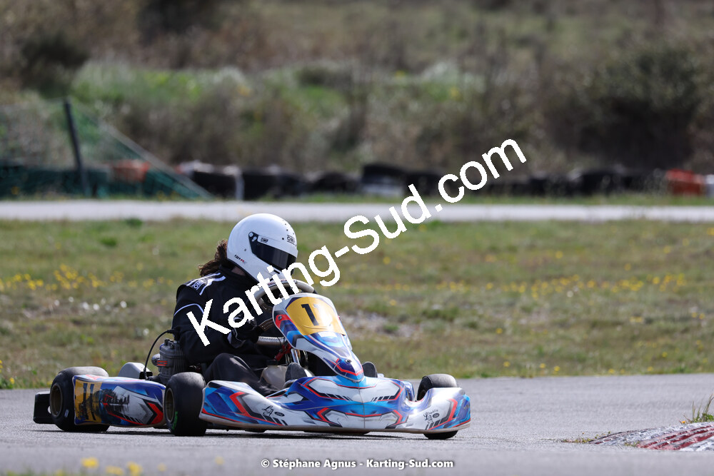 02/04/2023 : Trophée Gangeois au circuit Fun Kart Brissac (photos Stéphane Agnus) 2023 — karting