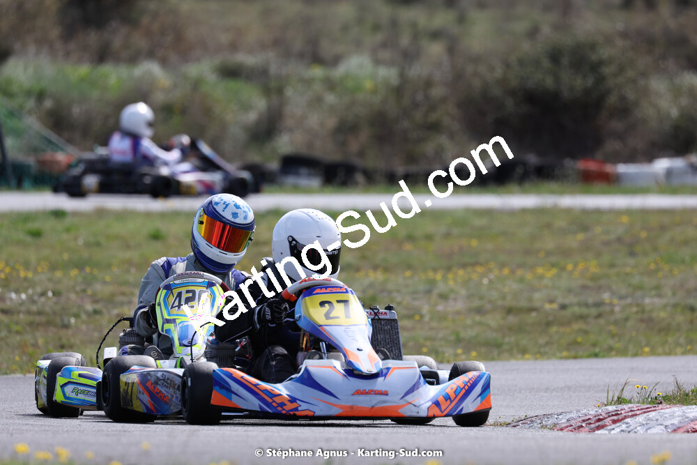 02/04/2023 : Trophée Gangeois au circuit Fun Kart Brissac (photos Stéphane Agnus) 2023 — karting