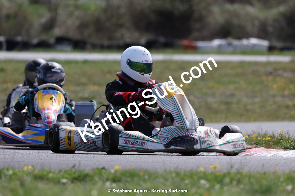 02/04/2023 : Trophée Gangeois au circuit Fun Kart Brissac (photos Stéphane Agnus) 2023 — karting