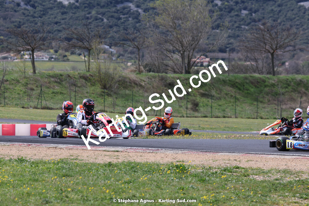 02/04/2023 : Trophée Gangeois au circuit Fun Kart Brissac (photos Stéphane Agnus) 2023 — karting